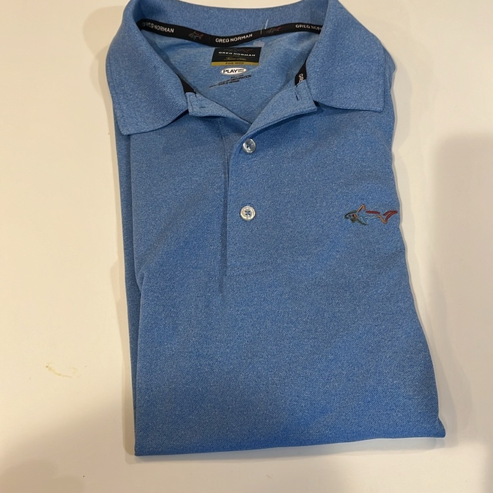 Greg Norman Polo - Picture 3 of 5